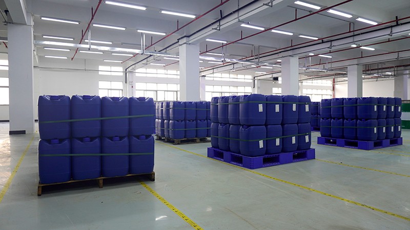 金属材料除油喷淋清洗不干净？bwin必赢新材来帮忙